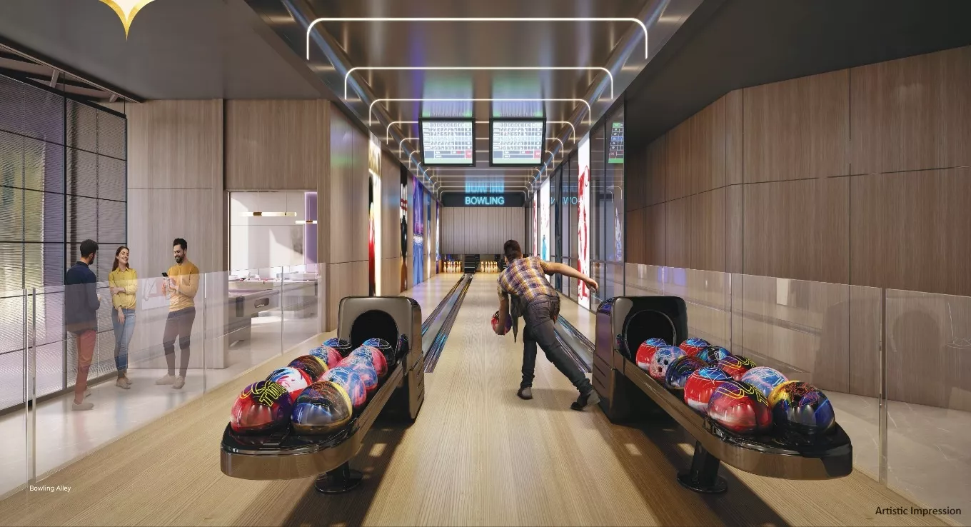 RG Pleiaddes Greater Noida