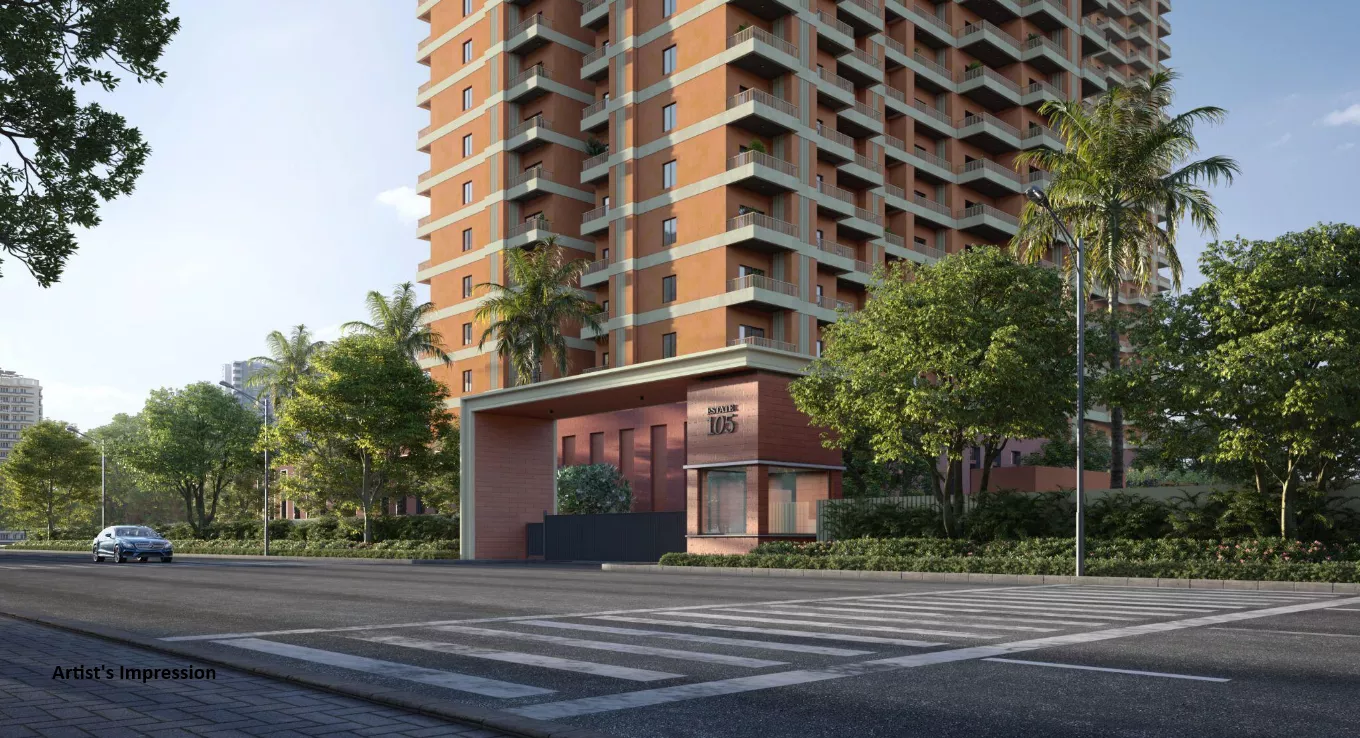 Max Estate 105 Sector 105 Noida