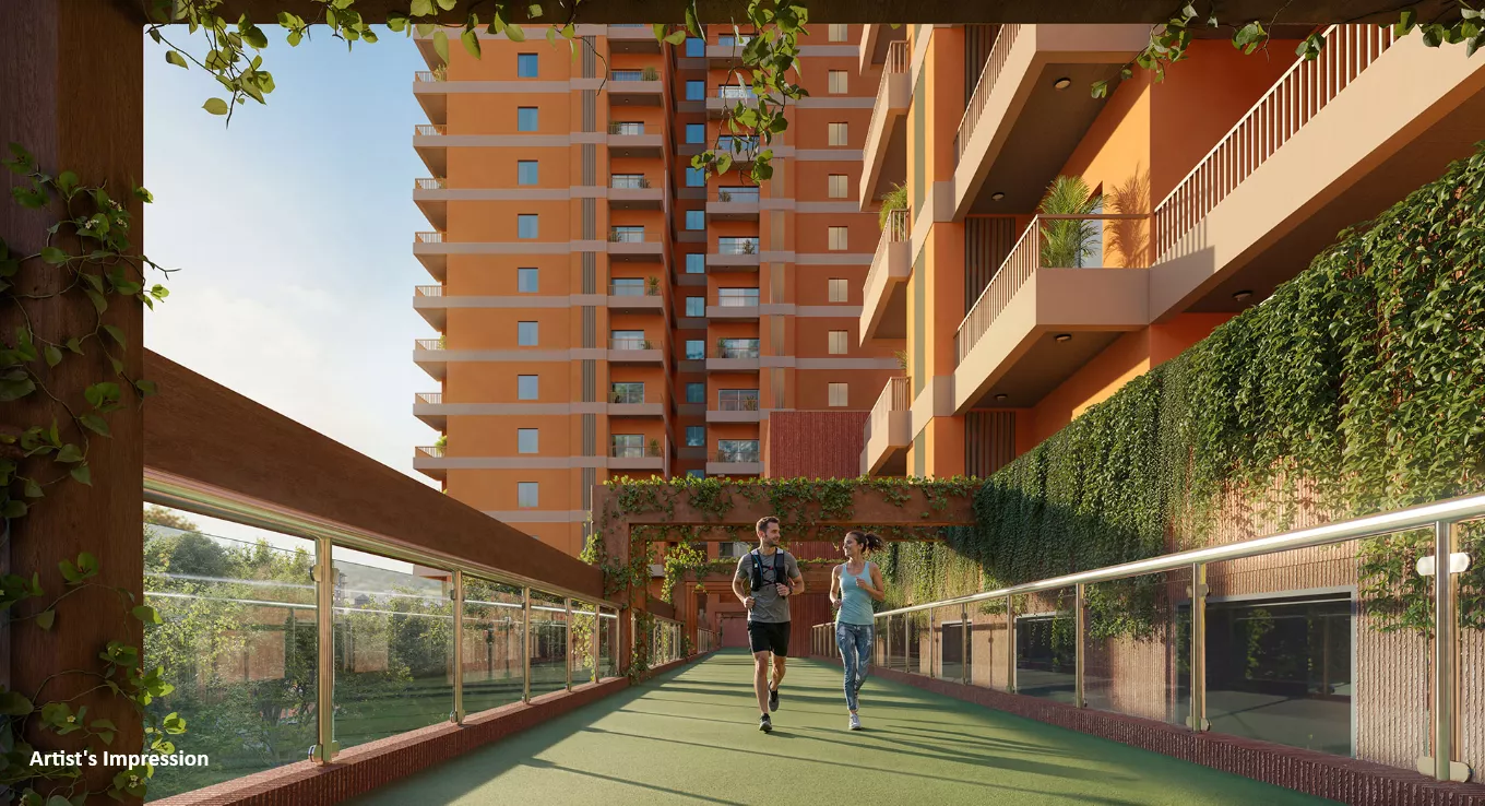 Max Estate 105 Noida