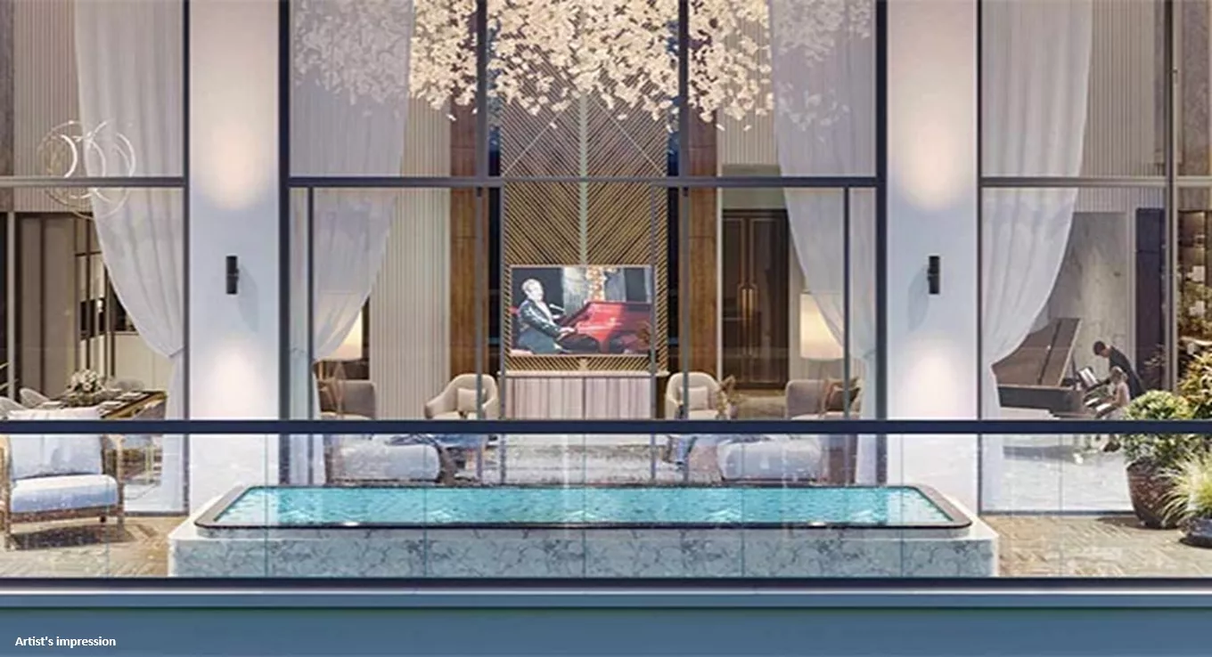 Smartworld Elie Saab Branded Residences Sector 98