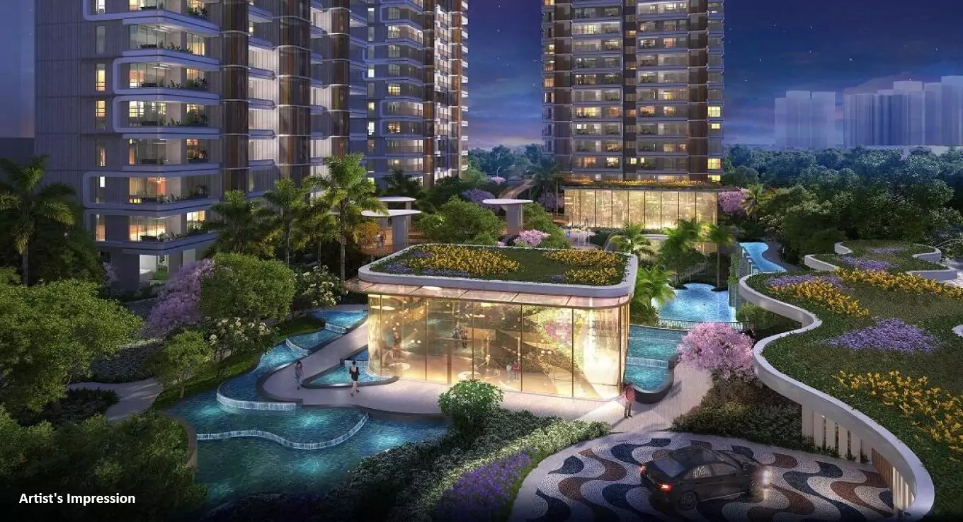 CRC Maesta Greater Noida West