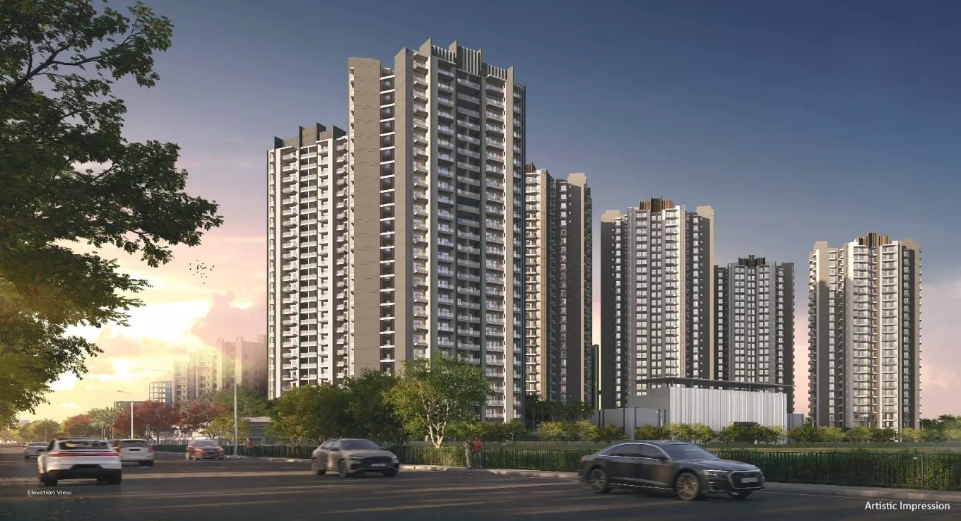 RG Pleiaddes Phase 3 Sector 1