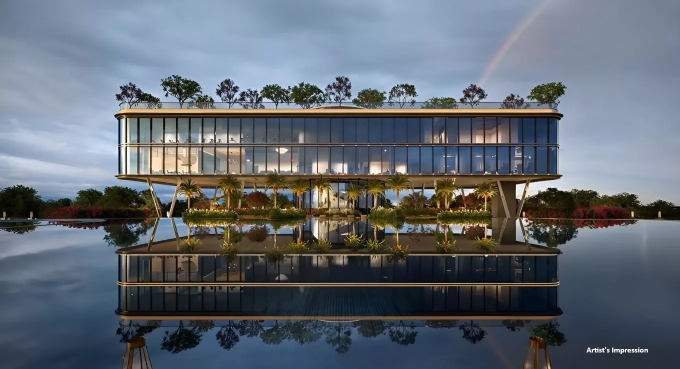 Gaur Chrysalis Greater Noida