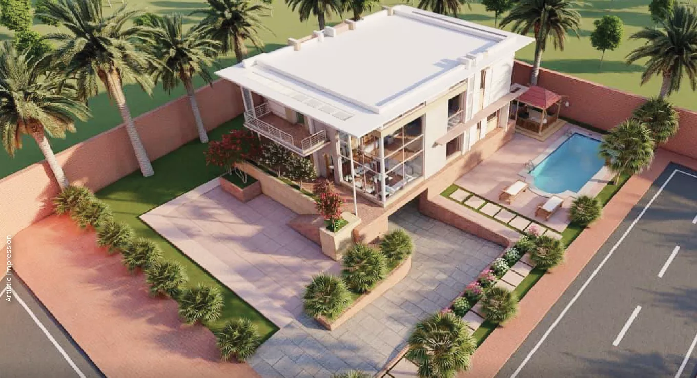 Expressway Retreat Dholera