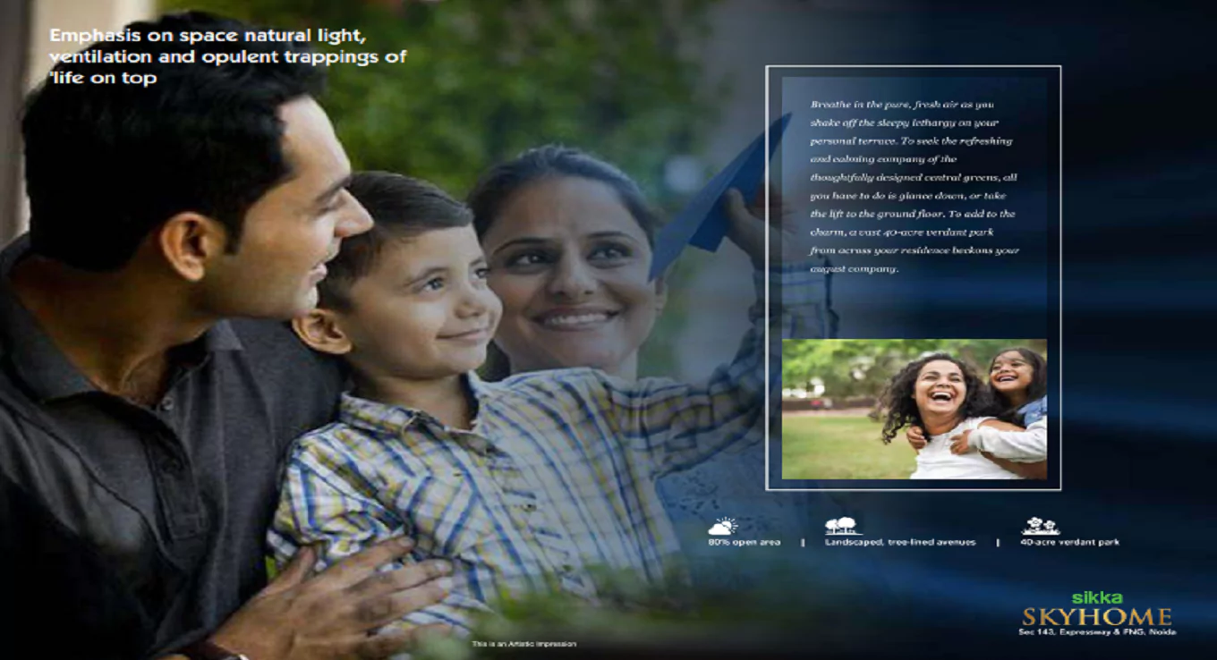 Sikka Skyhome Noida