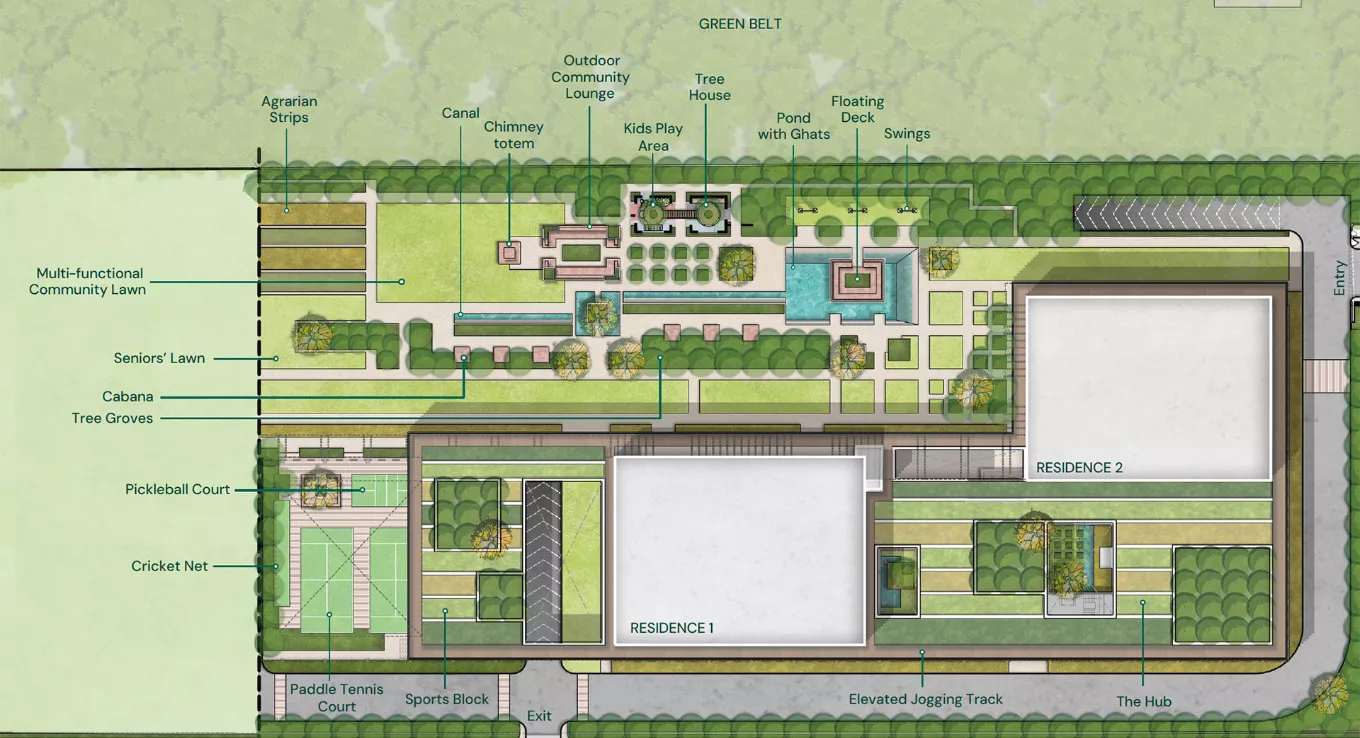 Max Estate 105 Noida Image 3