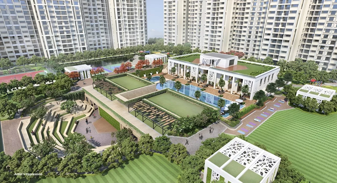 Embassy Park Panvel