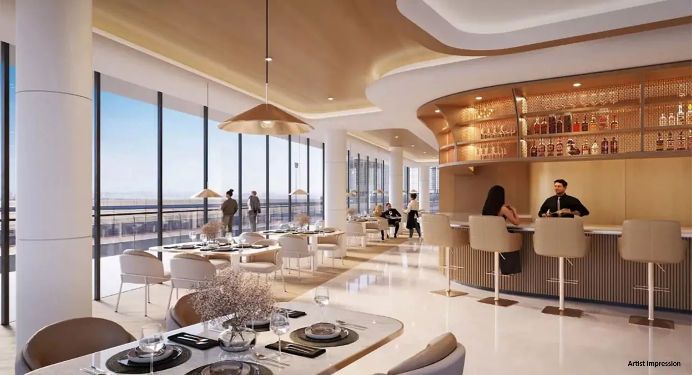 M3M JACOB & CO Residences, Sector 97, Noida
