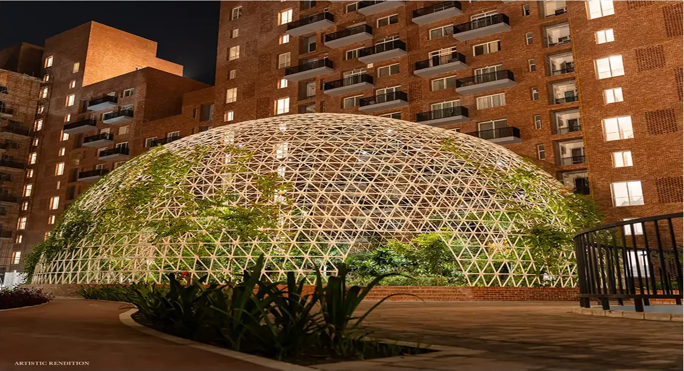 Oranje Castle, Gomti Nagar Extension