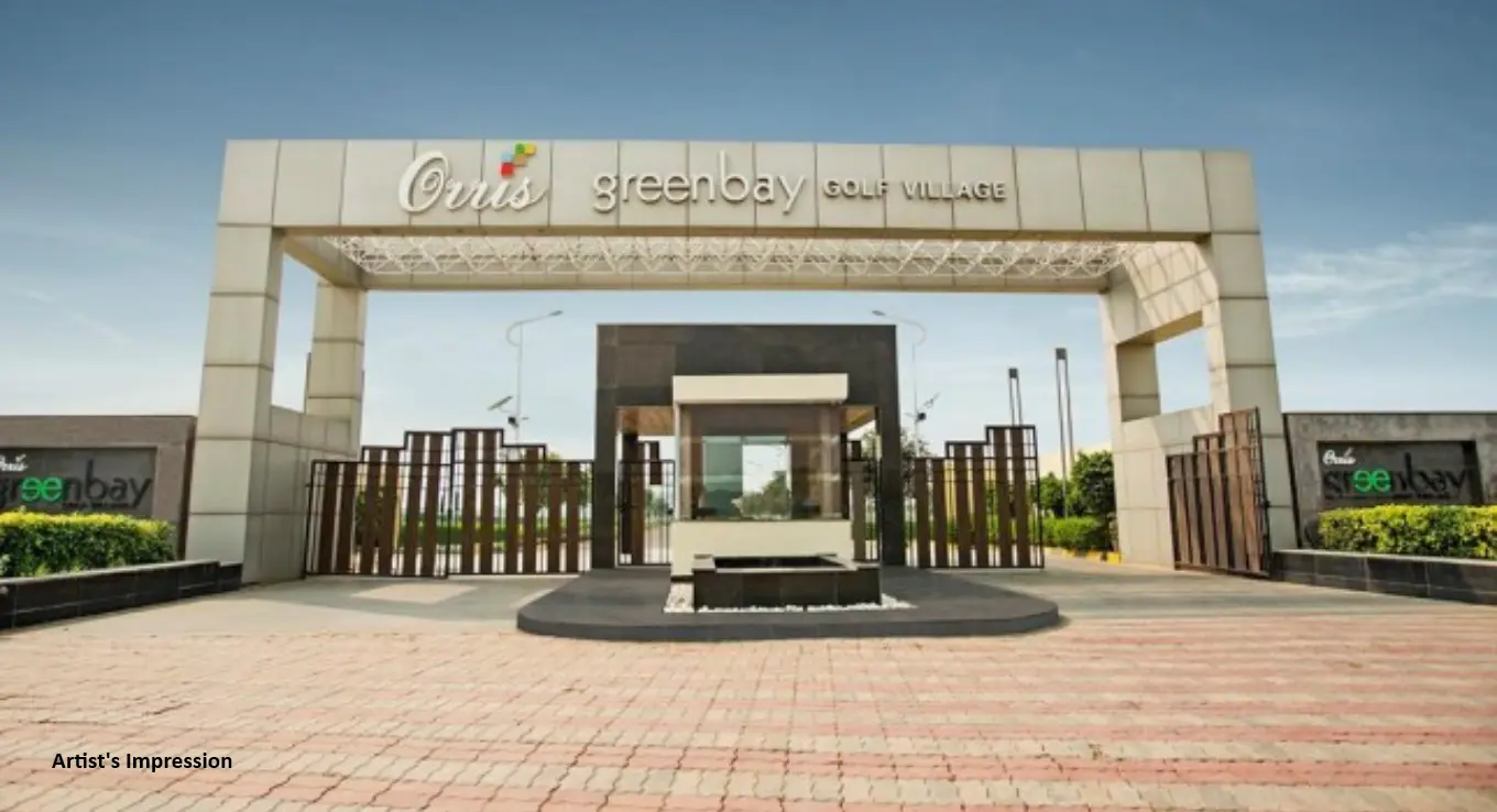 Greenbay Golf Village Yamuna Expressway Greater Noida