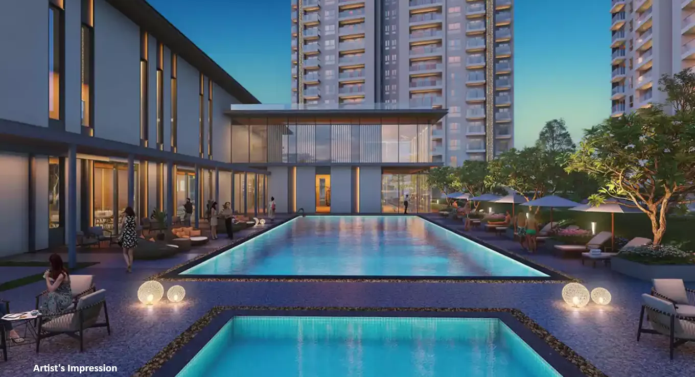 Emaar Elite Oasis Gomti Nagar