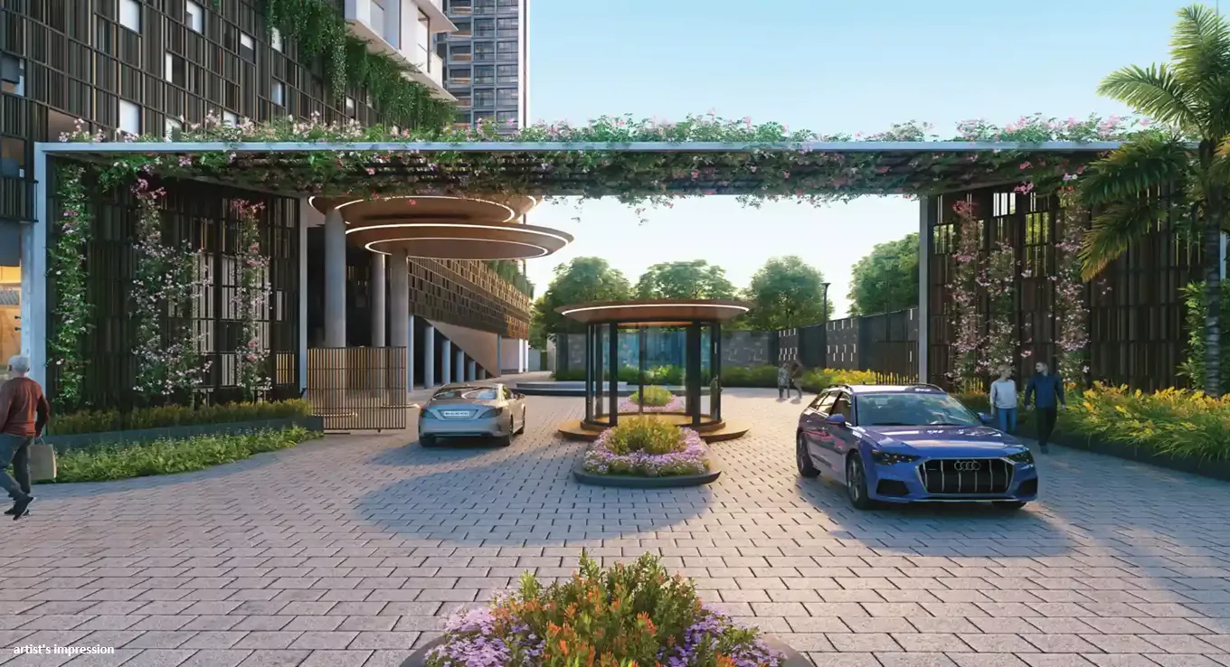 Superb Maximus City Panvel