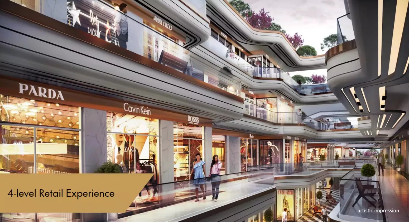 M3M Capital Walk Sector 113 Dwarka expressway Gurgaon