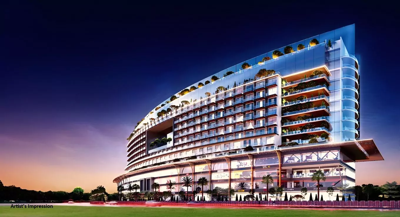 Ekana Business Centre Gomti Nagar Extension