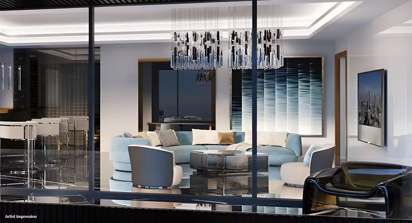 M3M JACOB & CO Residences, Sector 97, Noida