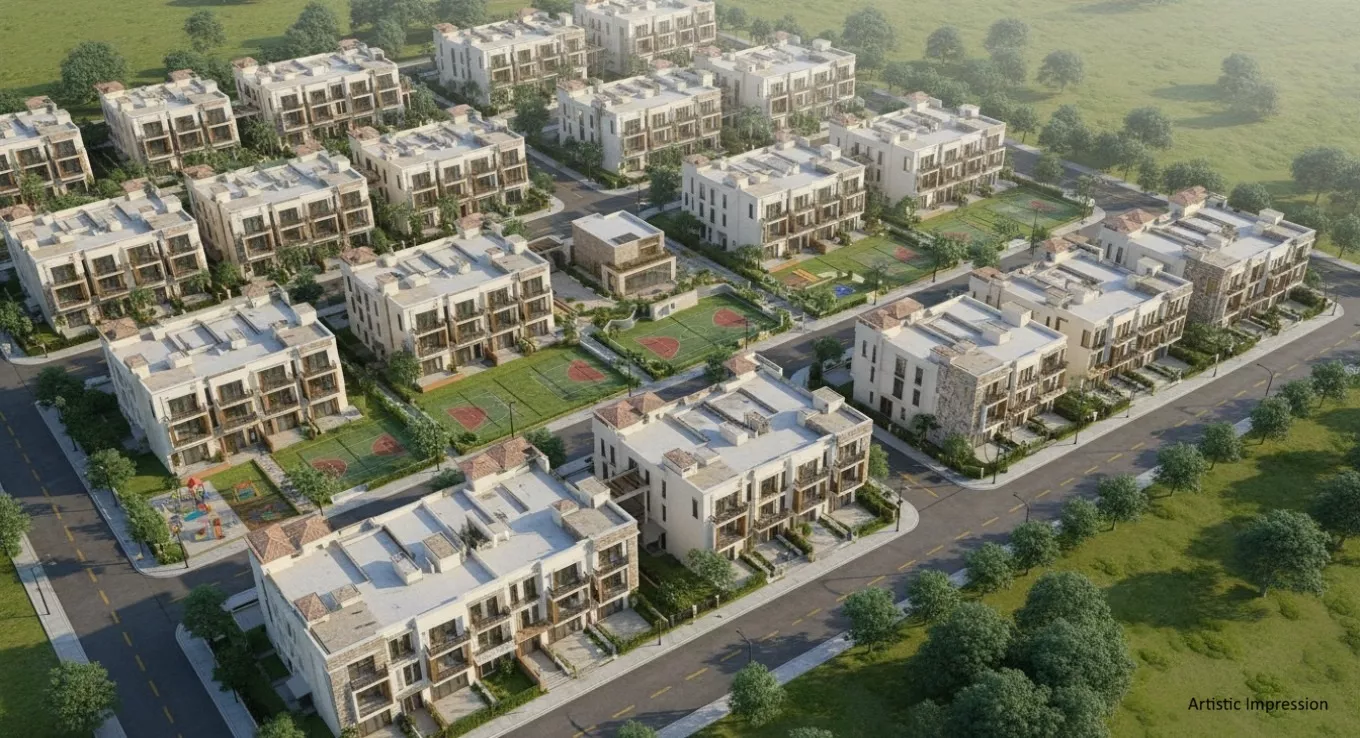 Dharohar Estate Sitemap