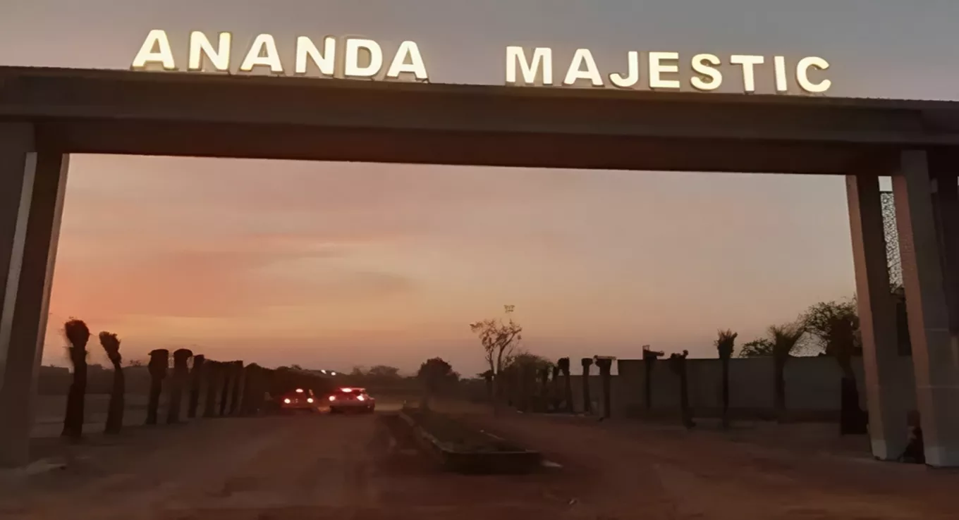 Ananda Majestic Sunrakh Road