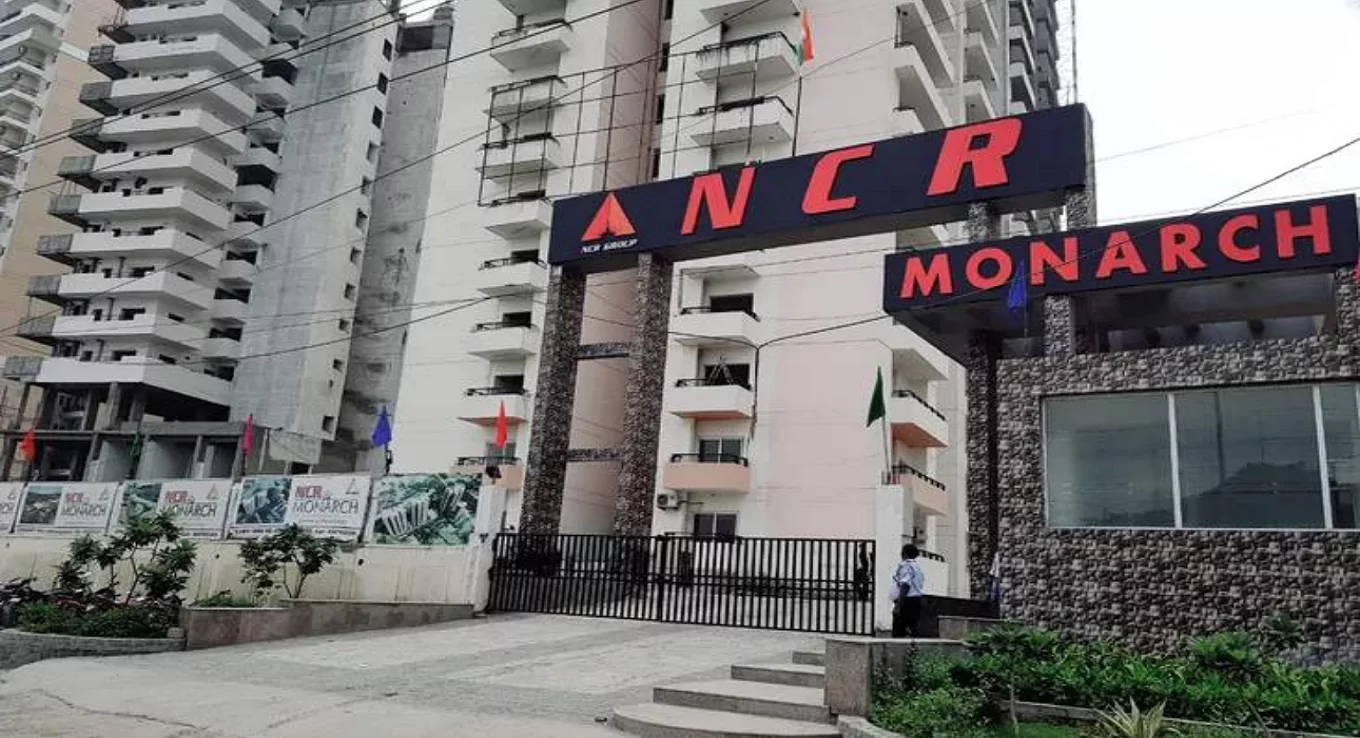 NCR Monarch Greater Noida West
