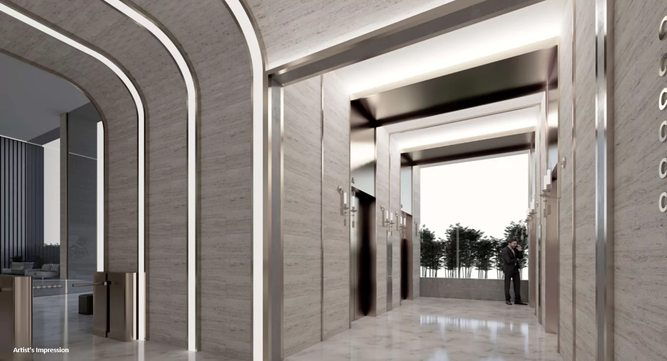 Westway Central Ikon Noida