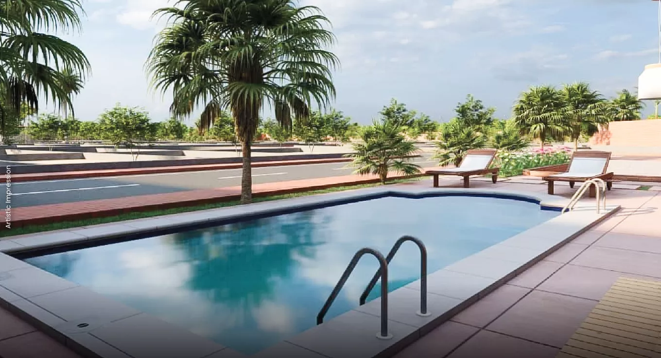 Expressway Retreat Adhelai Dholera