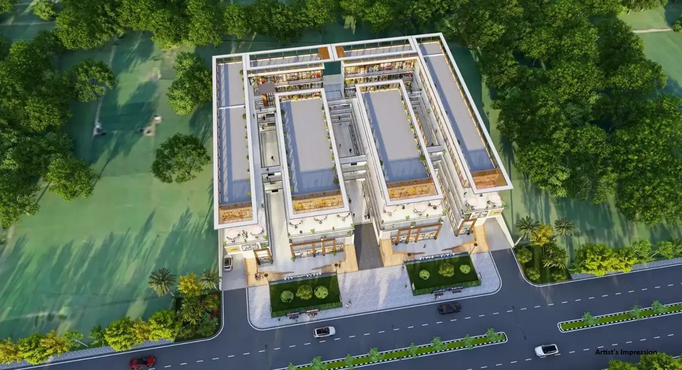 AIS The Galleria Image 7