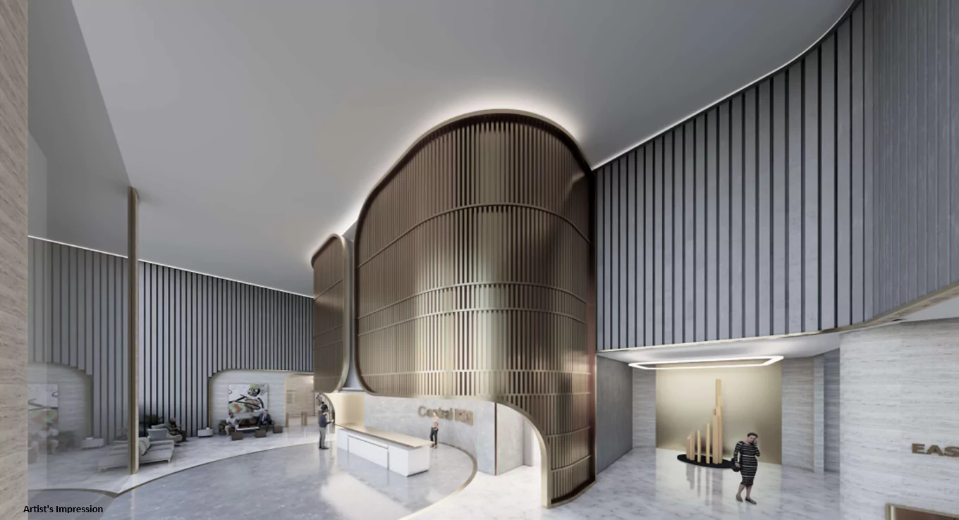 Westway Central Ikon Noida