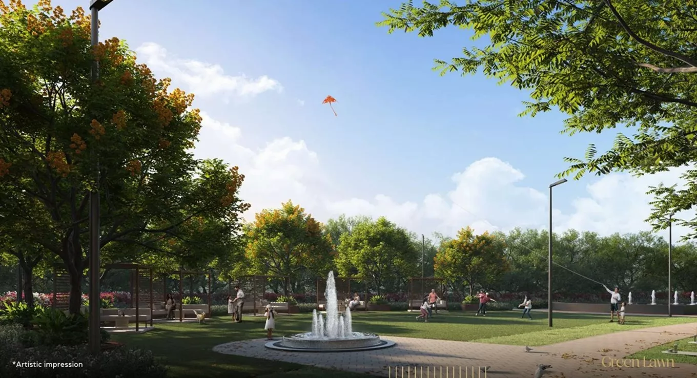 NBCC Aspire Eternia Residences
