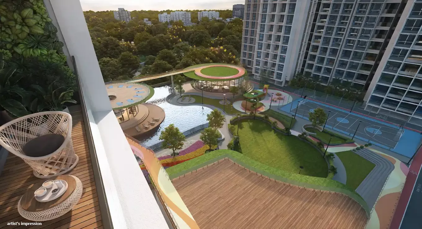 Maximus City Panvel Navi Mumbai