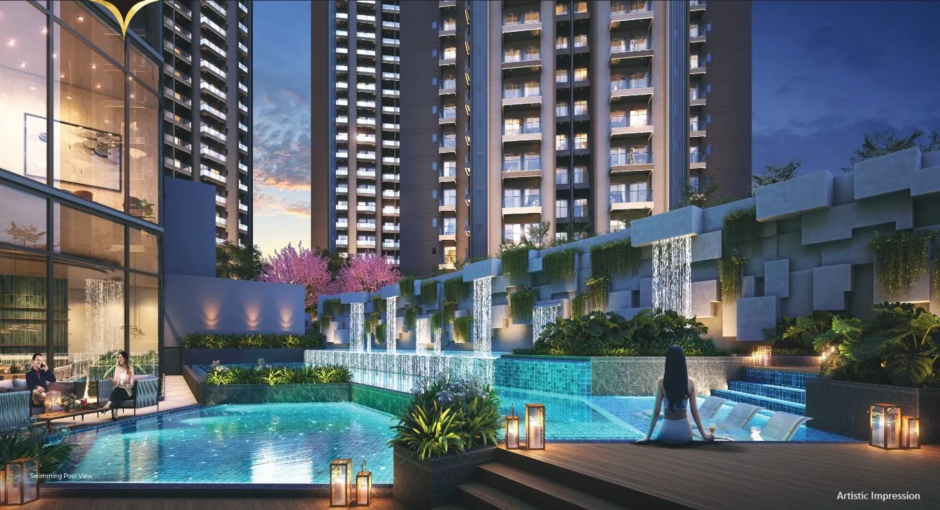 RG Pleiaddes 3 Bhk Apartments