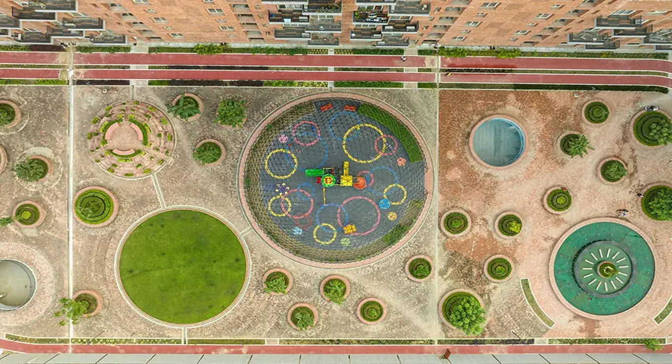 Oranje Castle Lucknow