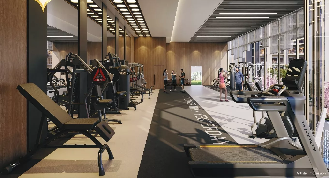 RG Pleiaddes Sector 1 Noida Extension