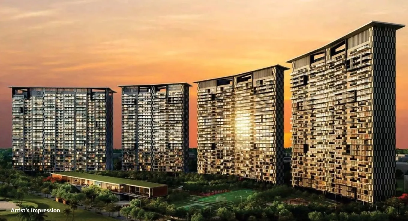 Prateek Canary Sector 150 Noida