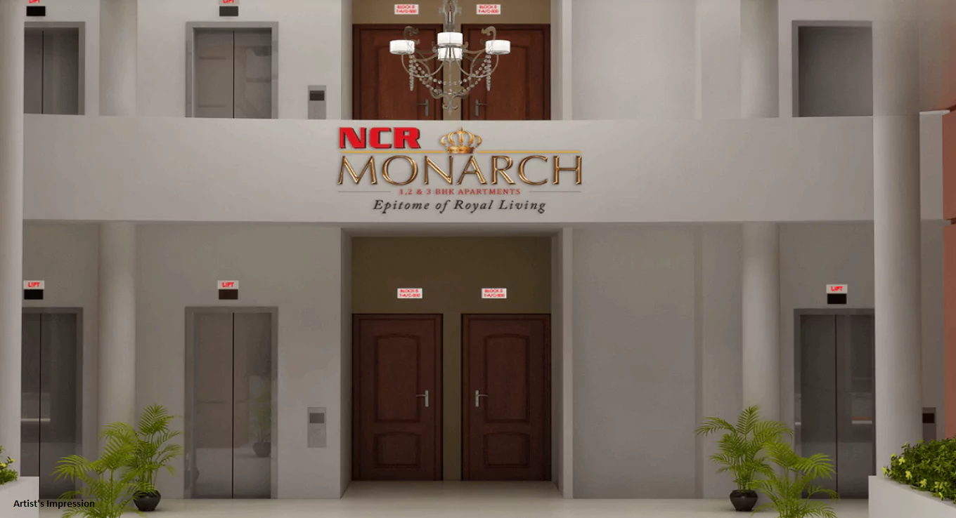 NCR Monarch Greater Noida West