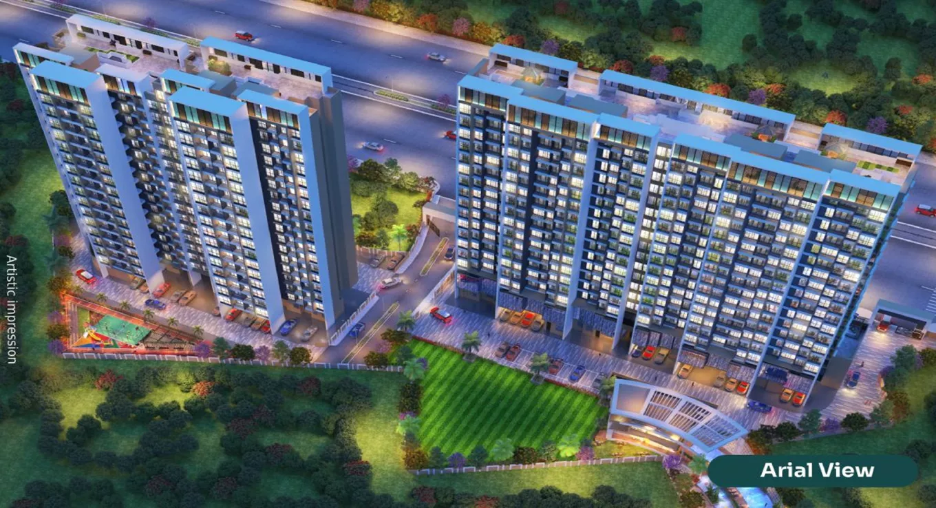 Emperia Hill Crest Panvel Navi Mumbai