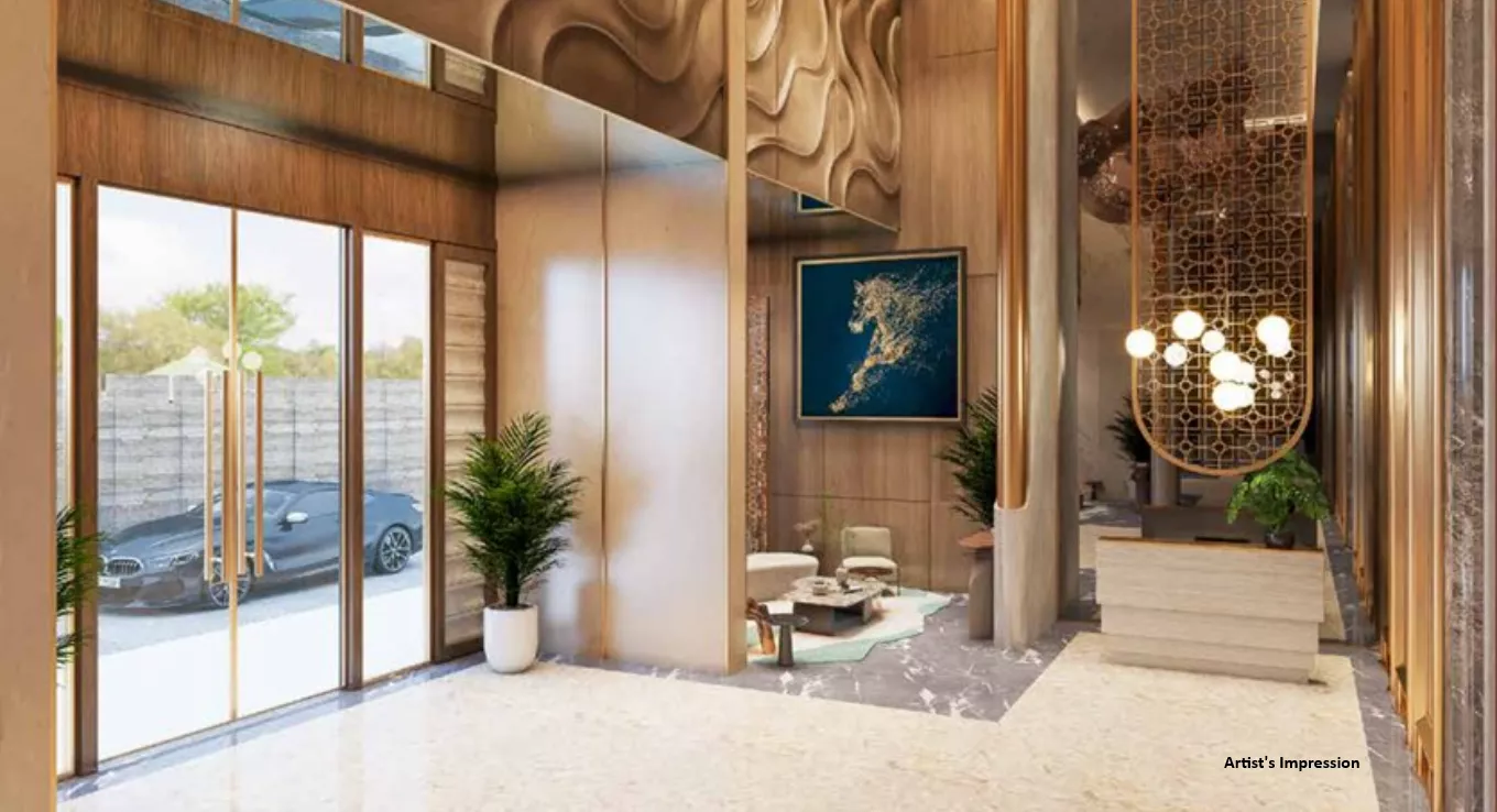 Ellora Emerald Rohinjan Navi Mumbai