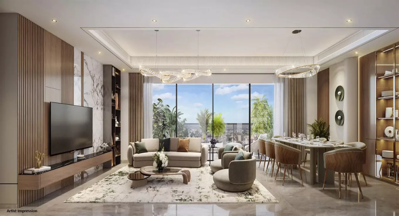 M3M JACOB & CO Residences, Sector 97, Noida