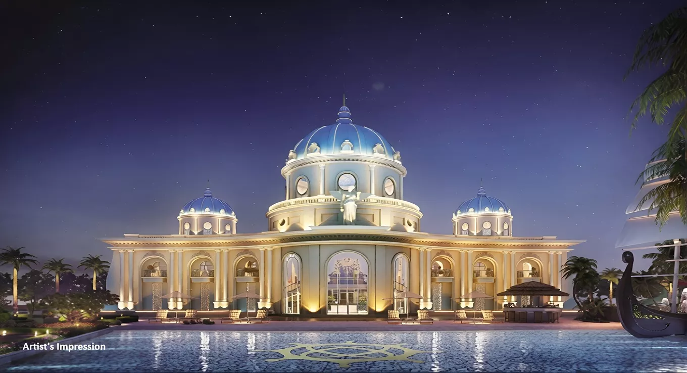 Paradise Sai World Empire