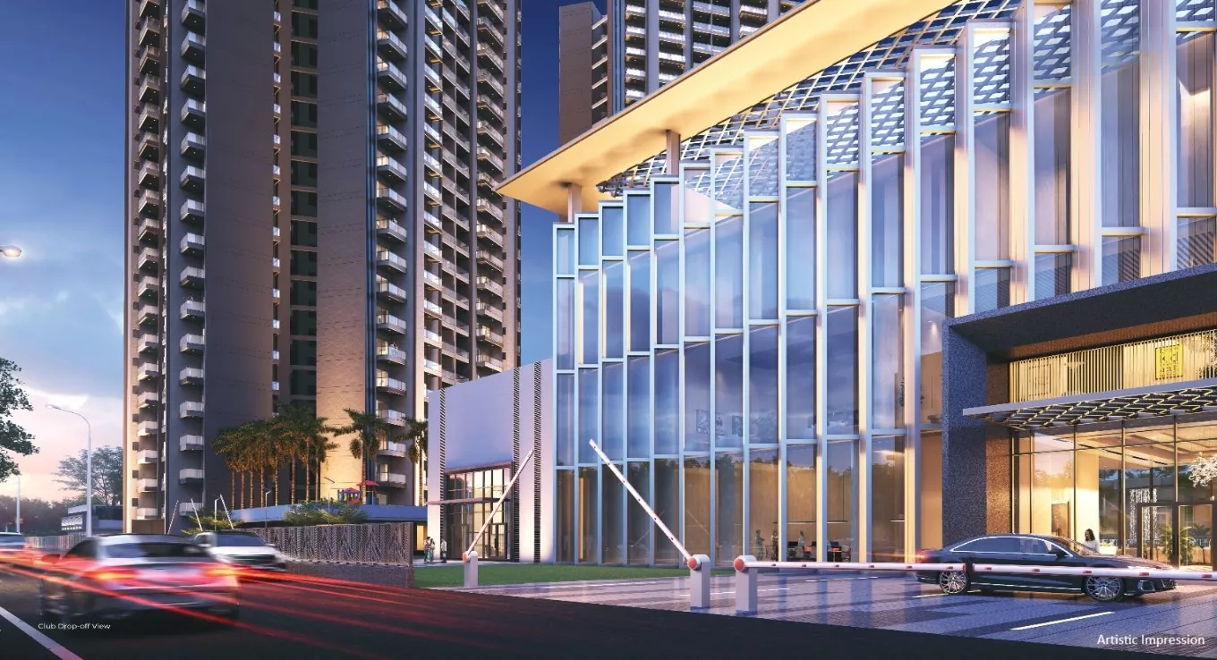 RG Pleiaddes Greater Noida West