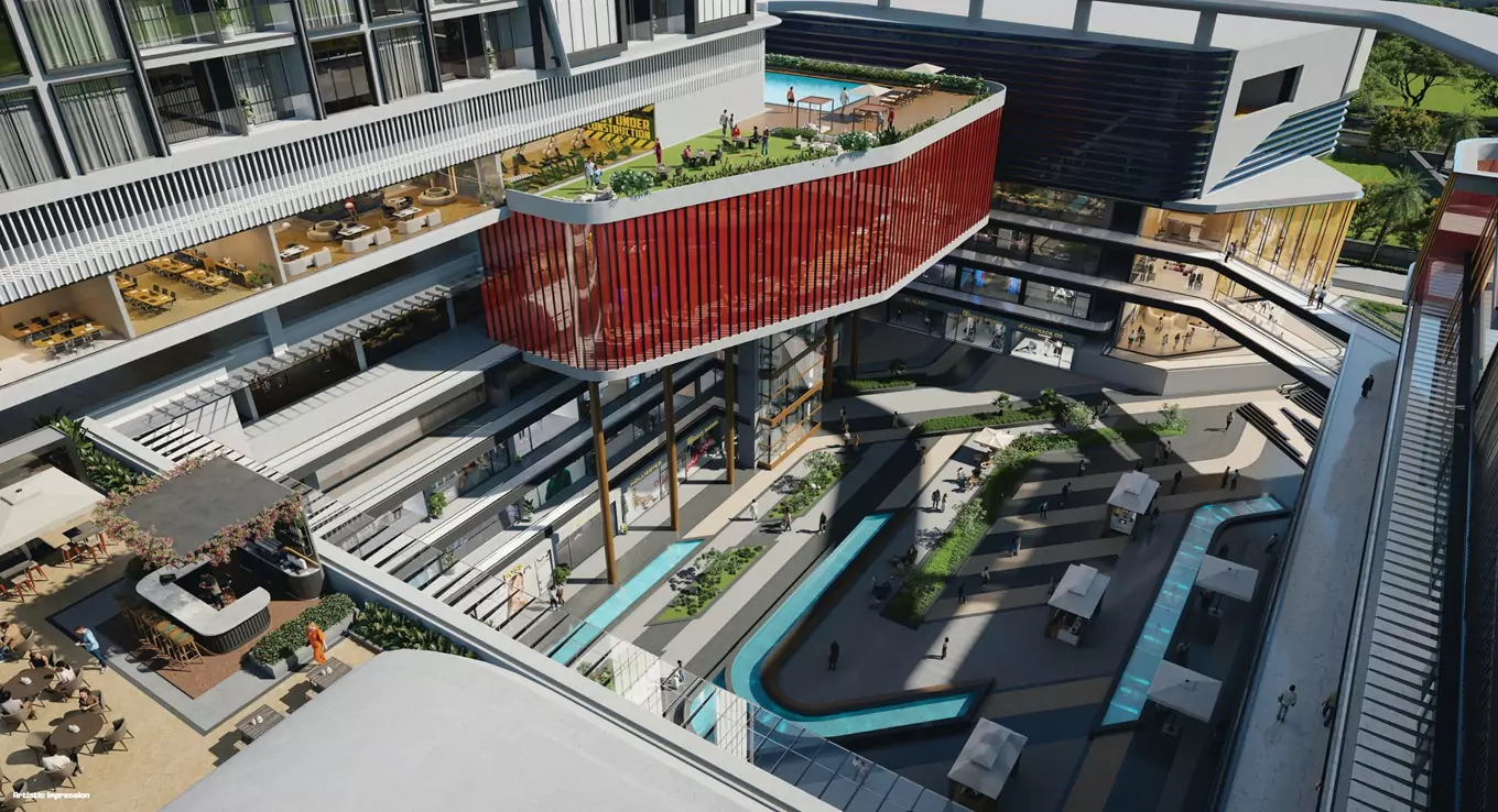 SPJ Vedatam Gurgaon