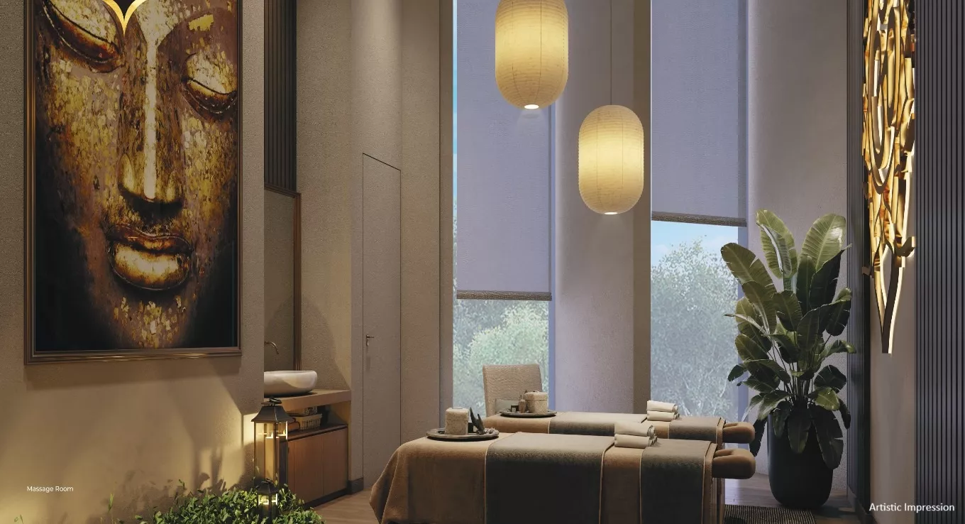 RG Pleiaddes Sector 1 Greater Noida West