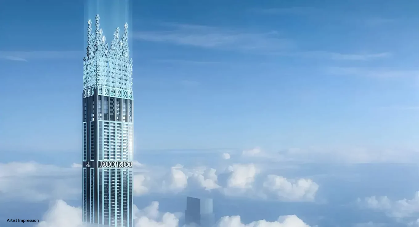 M3M JACOB & CO Residences, Sector 97, Noida