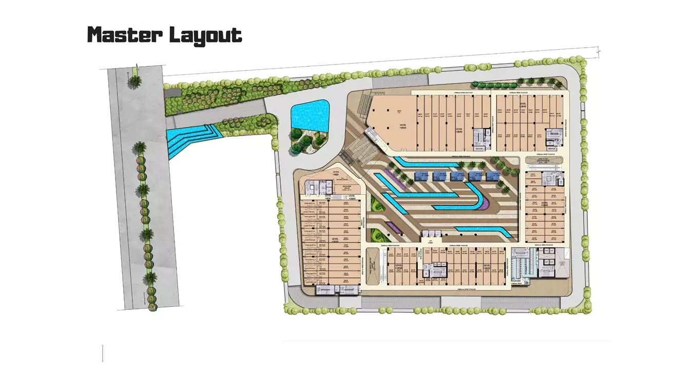 SPJ Vedatam Master Layout