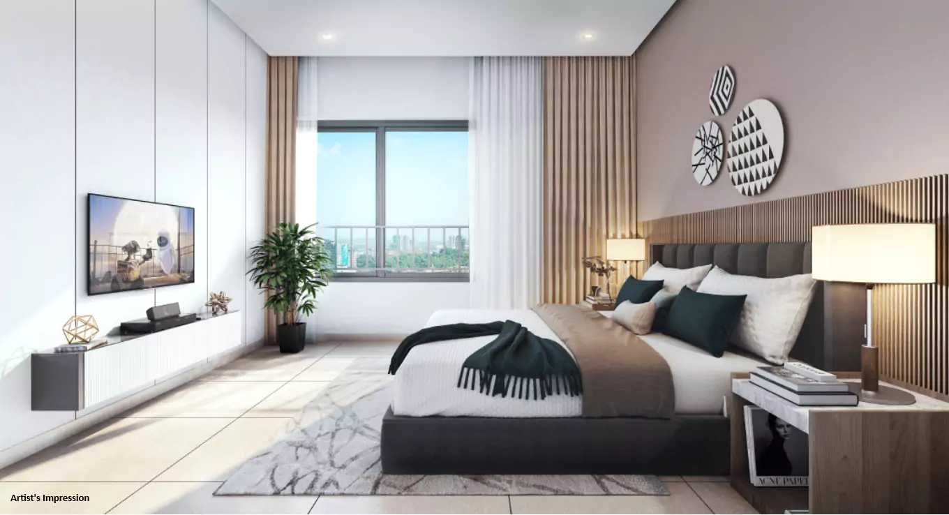 DLF Privana West Gurgaon 4 Bhk Apartments