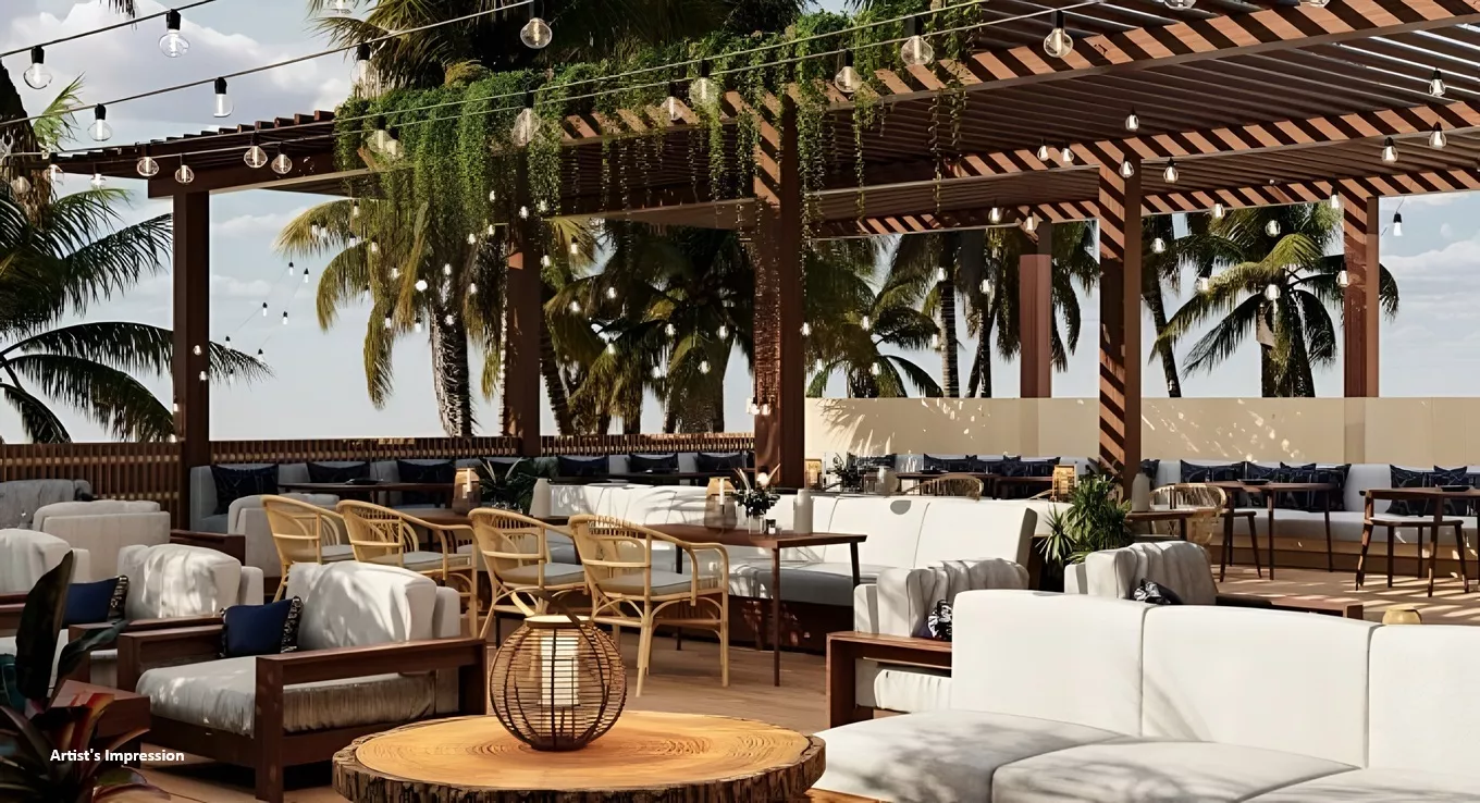 Smartworld Le Courtyard Sector 98