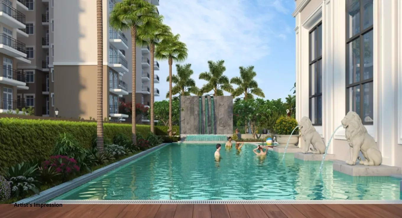 Omaxe The Lincoln Lucknow