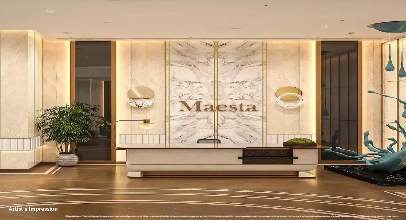 CRC Maesta Greater Noida West