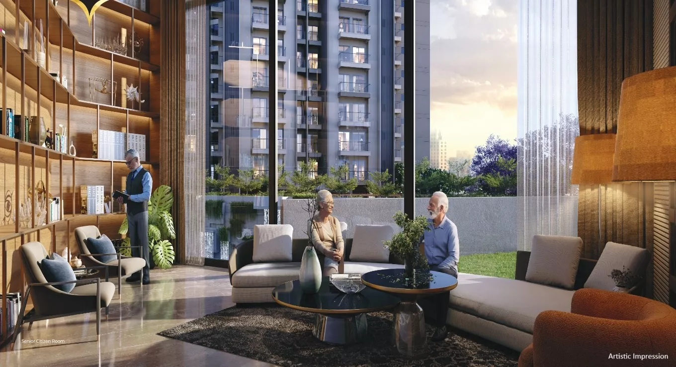 RG Pleiaddes Noida Extension