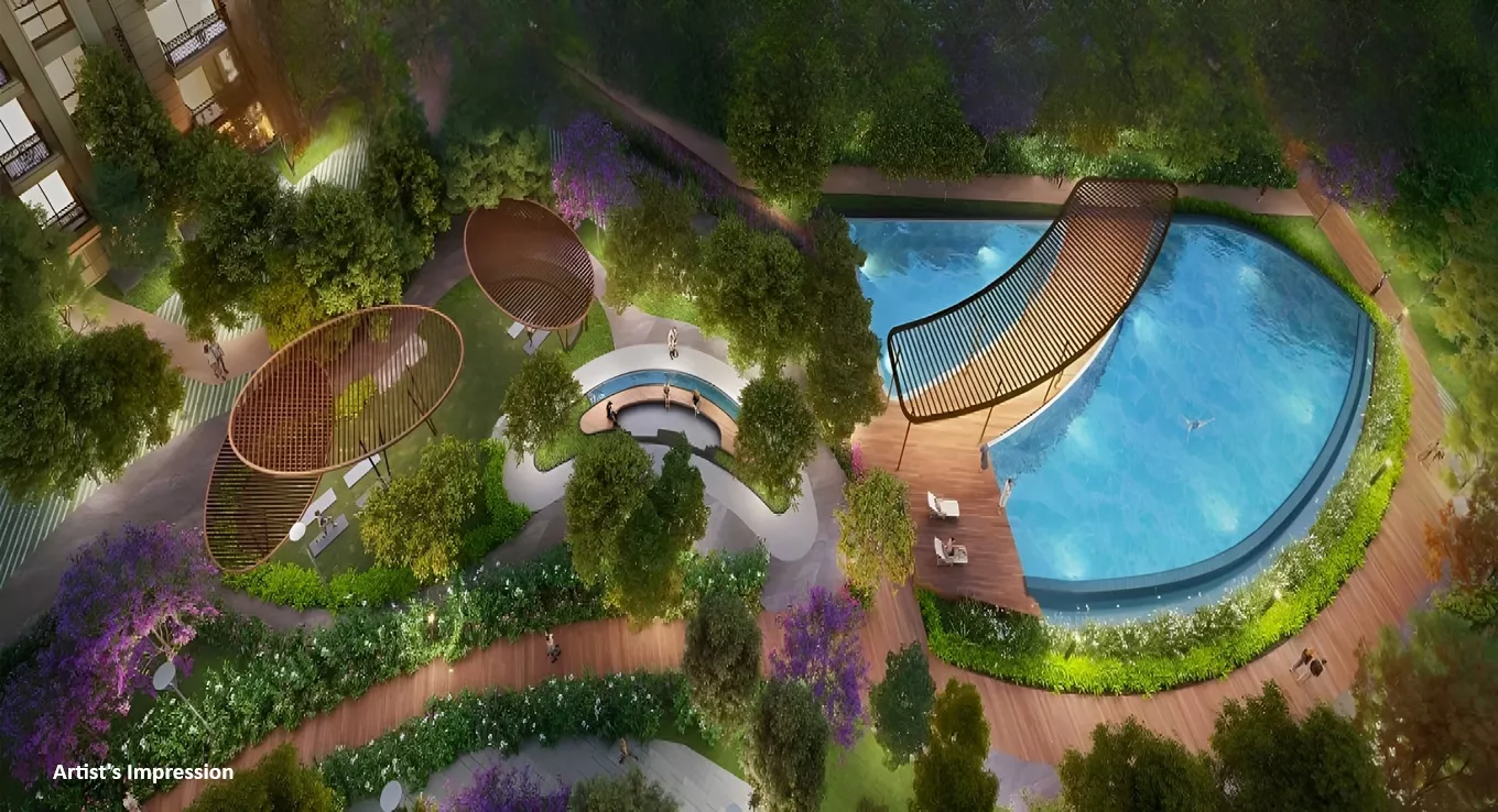 The Arena Hiranandani Fortune City