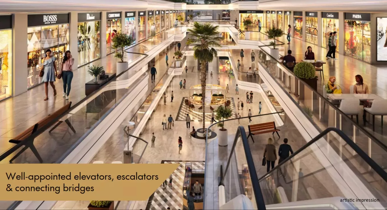M3M Capital Walk Gurgaon
