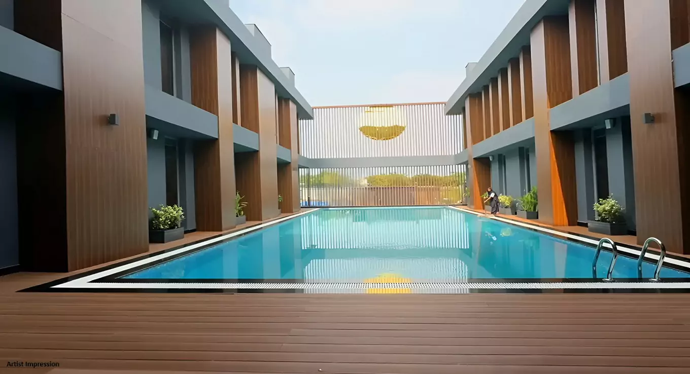 Greenbay The Monarque, Sector 22D, Yamuna Expressway, Greater Noida